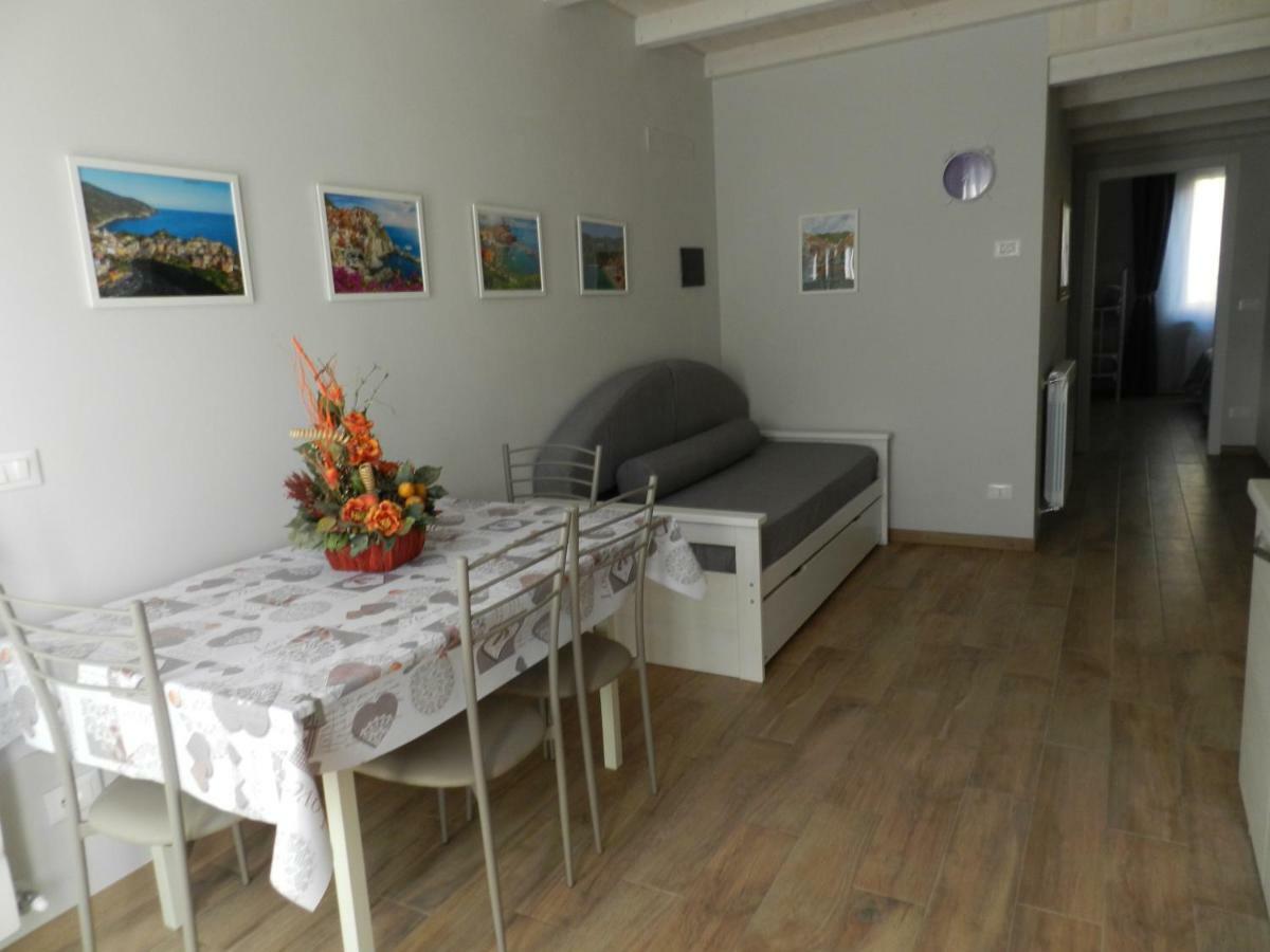 Appartamento Esther Beverino Zewnętrze zdjęcie